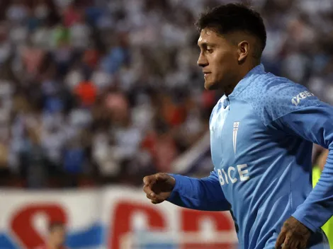 Nico Castillo recibe una sola fecha de castigo tras expulsión