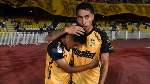 Cabral fue la figura del triunfo de Coquimbo