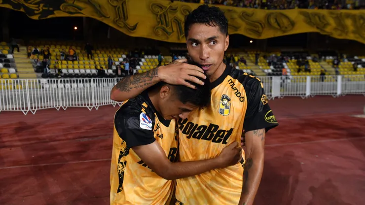 Cabral fue la figura del triunfo de Coquimbo