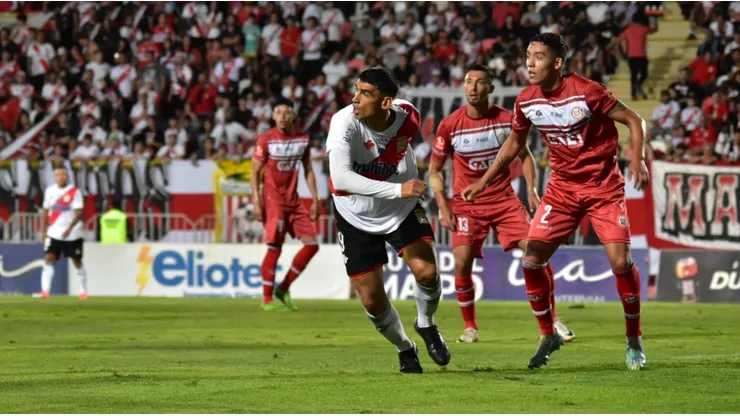 David Escalante anotó el primer gol de la temporada en Primera B.