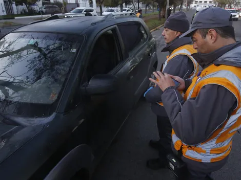 ¿Desde cuándo habrá restricción vehicular en Santiago?