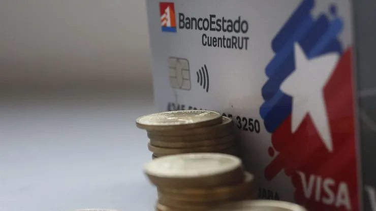 CuentaRUT de Banco Estado.