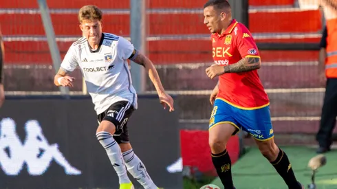 Emiliano Vecchio apunta a ser titular en Unión Española.