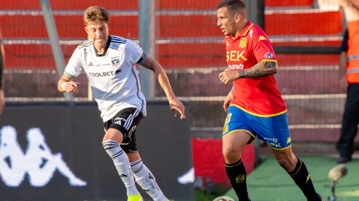 Emiliano Vecchio apunta a ser titular en Unión Española.