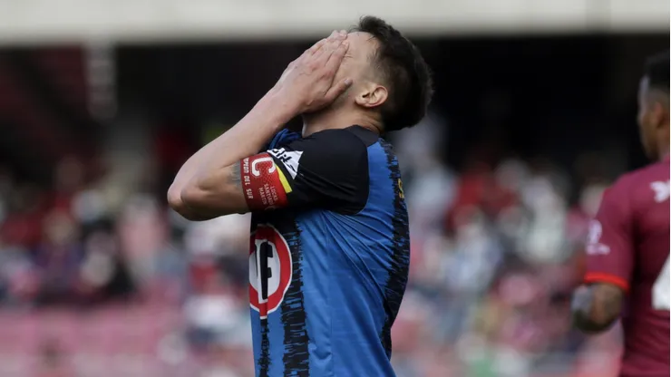 Claudio Sepúlveda: el capitán estará fuera de Huachipato por un par de semanas