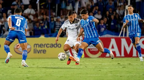 En Godoy Cruz quedaron calientes con la derrota ante Colo Colo.