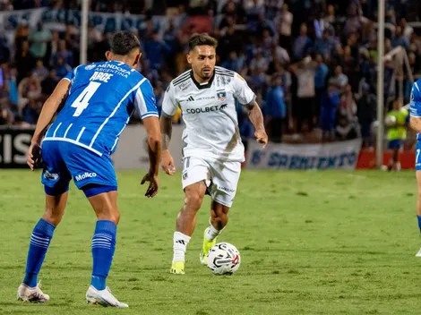 Palestino y Colo Colo se toman el equipo de la semana