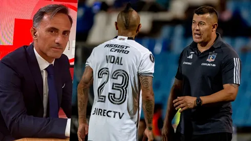 Latorre valoró lo ofrecido por los albos en Mendoza.