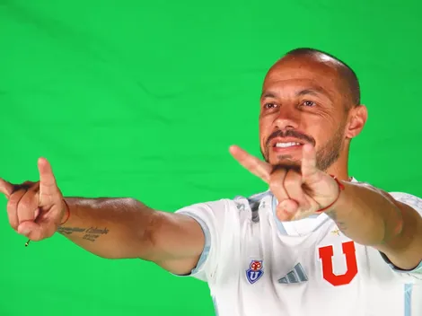 "Mantenemos y bajamos": la U se relaja en una sesión de fotos