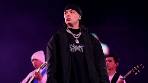 Los motivos tras la salida de Peso Pluma de Viña.