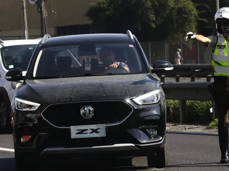 ¿Me pueden quitar el auto si ando sin documentos?