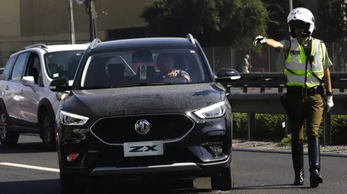 ¿Me pueden retener el auto si no tengo documentos?