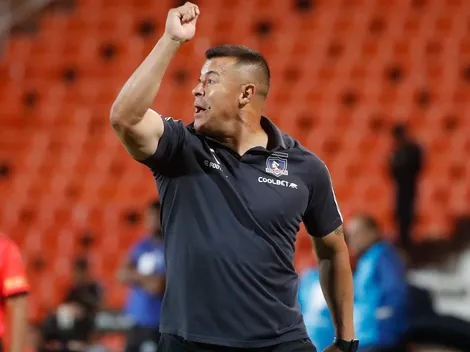 El manejo de Almirón: rescata a Pavez de incómoda pregunta