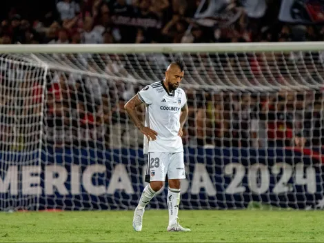 "El DT rival elogió más a Vidal que los expertos en Chile"