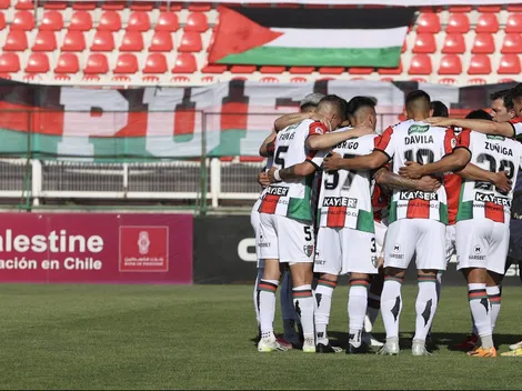 Delegación Presidencial todavía no autoriza Palestino vs Cobreloa