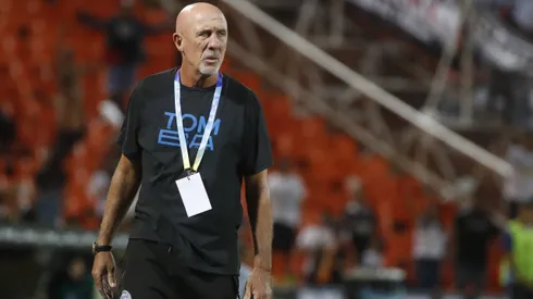 Daniel Oldrá confía en sus pupilos para revertir la llave ante Colo Colo.