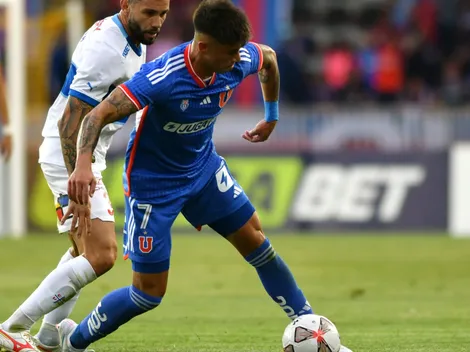 Con seis refuerzos titulares: formación de la U ante Audax