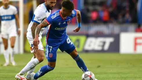 Guerrero será titular en el debut de la U