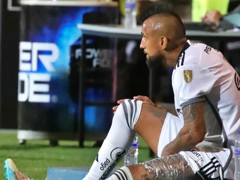 Falcón le devuelve el alma al cuerpo a los albos por Vidal