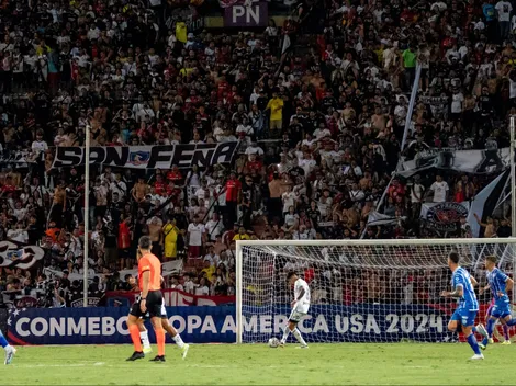 Morón se cansa de los hinchas odiosos: "La fiesta..."