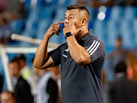 "Lo que juega el profe": Almirón la rompe en práctica alba