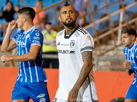 Vidal infla el pecho tras la victoria en Mendoza: "Vinimos..."