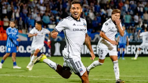 Marcos Bolados no suelta la titularidad