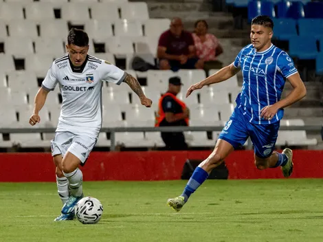 Sentarse albos: offside de Zavala y un golazo que no fue