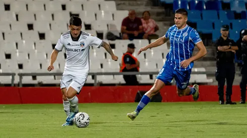 Era gol de Wiemberg, pero Zavala estaba fuera de juego.