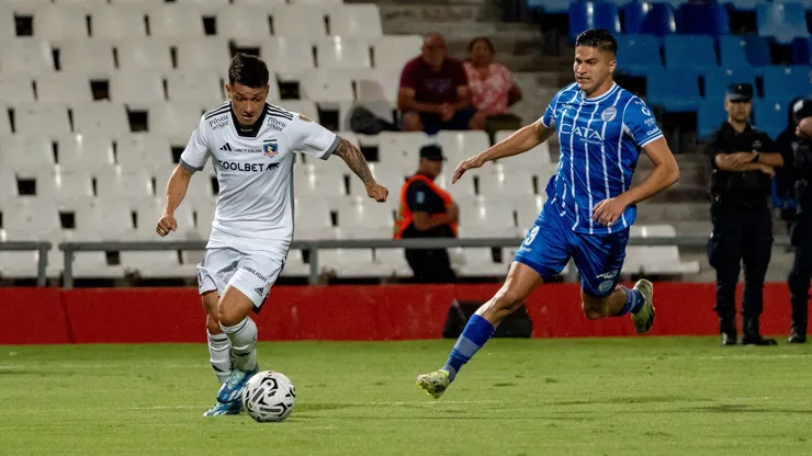 Era gol de Wiemberg, pero Zavala estaba fuera de juego.