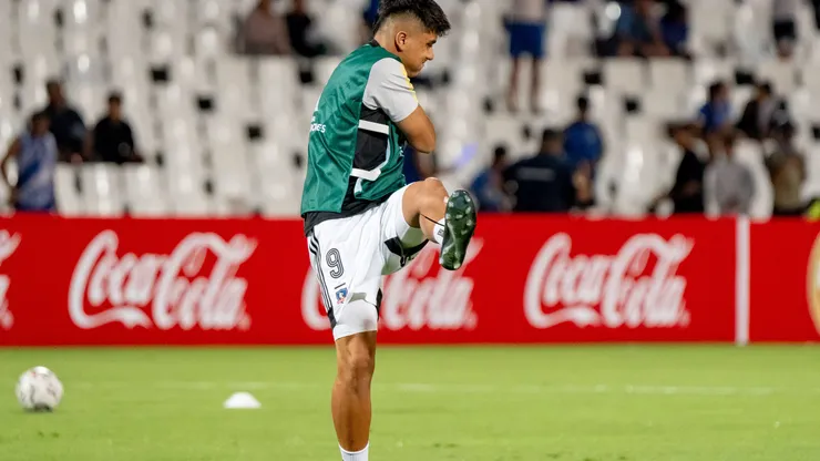 Damián Pizarro resolvió detalles de su transferencia a Udinese y luego se reintegró a Colo Colo. (Foto: Guille Salazar | RedGol).