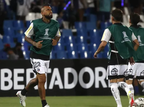 Otro incentivo: si Colo Colo pasa, llega otro refuerzo