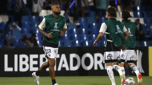 ¿Nuevo refuerzo en Colo Colo? Desde Blanco y Negro se abren a la posibilidad.