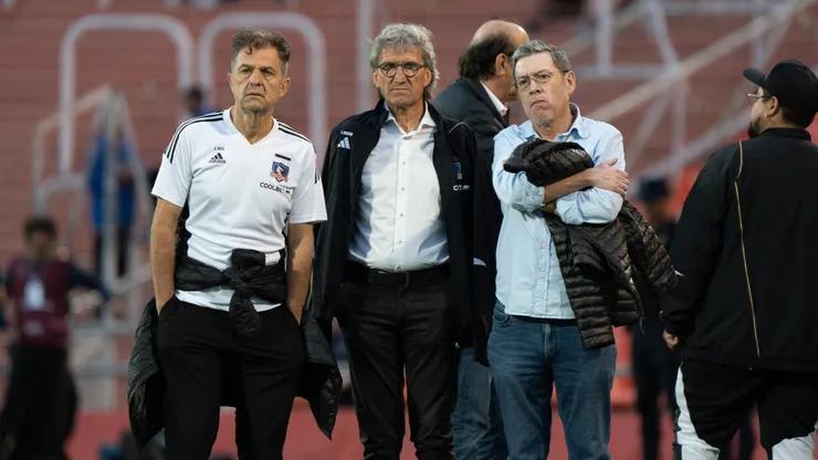 Aníbal Mosa, Daniel Morón y Ángel Maulén en el estadio Malvinas Argentinas de Mendoza. (Foto: Guille Salazar | RedGol).