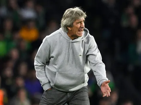 "Jugamos con...": Pellegrini explica sorpresiva eliminación