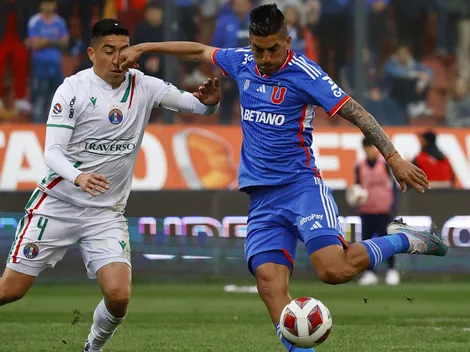 ¿Cuándo juega la U vs Audax Italiano por Campeonato Nacional?