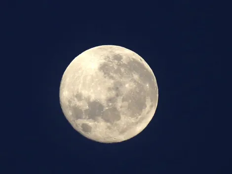 Anota la fecha: Este día será la luna llena de febrero