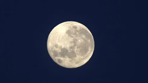 Anota la fecha: Este día será la luna llena de febrero.