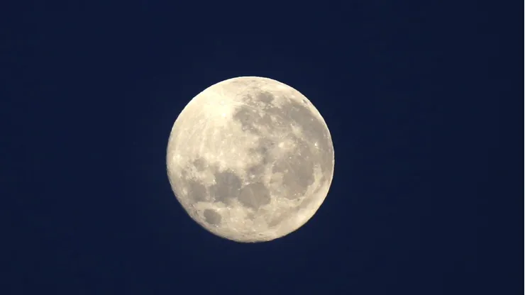 Anota la fecha: Este día será la luna llena de febrero.
