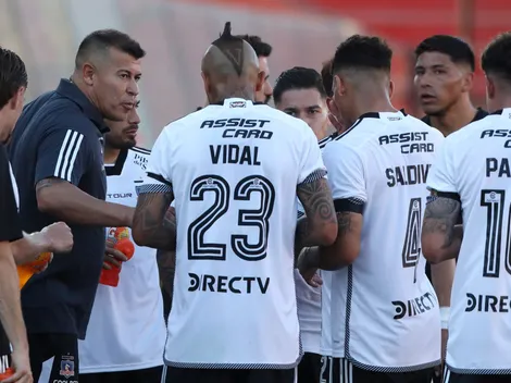 ¿Qué pasa si Colo Colo pierde ante Godoy Cruz?