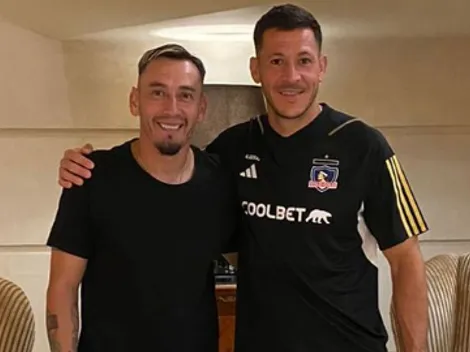 Ramiro González recibe especial visita a horas del debut