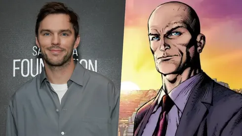 James Gunn mostró a todo el elenco y el cambio físico de Nicholas Hoult.