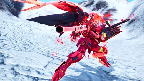 Gundam Breaker 4 llegará a PS4, PS5, Nintendo Switch y PC este 2024.