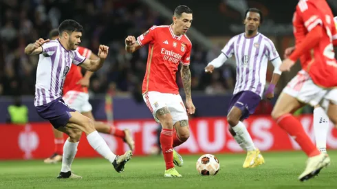 Gabriel Suazo y Toulouse dijeron adiós a la UEFA Europa League.