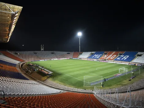 ¿En qué estadio juega Colo Colo vs Godoy Cruz?