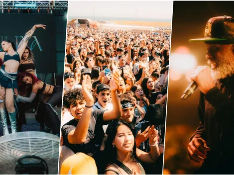 Así vivimos las más de 10 horas de Surfestival