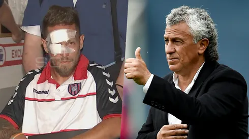 Gorosito acusó duramente a Brandán.