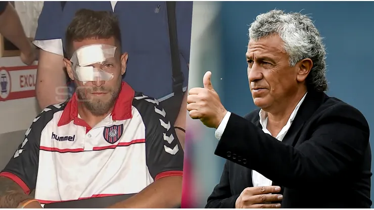 Gorosito acusó duramente a Brandán.