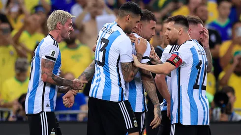 Argentina, el campeón del mundo, tiene rivales para sus amistosos en marzo.