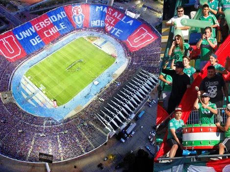 La U no le venderá entradas a Audax en su vuelta al Nacional